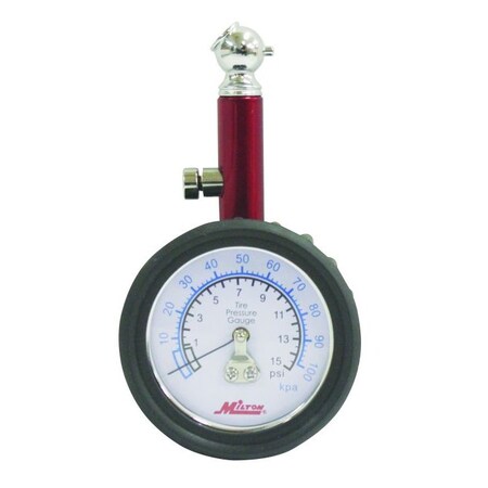 Milton TIRE GAUGE LOW PRESSURE MIS-931